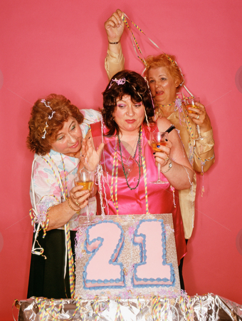 To use this stock image in your creative project, please select the size you need over to the right and click the "Add to Cart" button.
Your downloaded image will come with the Cutcaster watermark removed so don’t worry about the watermark you see on this page. MPIXIS550743 stock photo, Senior women celebrating birthday by Mpixis World