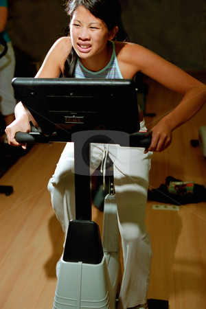 To use this stock image in your creative project, please select the size you need over to the right and click the "Add to Cart" button.
Your downloaded image will come with the Cutcaster watermark removed so don’t worry about the watermark you see on this page. MPIXIS564053 stock photo, Struggling at the gym by Mpixis World