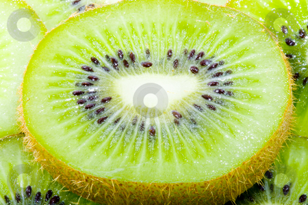 To use this stock image in your creative project, please select the size you need over to the right and click the "Add to Cart" button.
Your downloaded image will come with the Cutcaster watermark removed so don’t worry about the watermark you see on this page. Sliced Kiwi stock photo, Sliced kiwi - healthy eating - vegetables - close up by Petr Koudelka