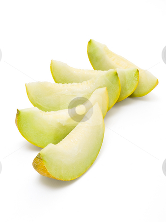 To use this stock image in your creative project, please select the size you need over to the right and click the "Add to Cart" button.
Your downloaded image will come with the Cutcaster watermark removed so don’t worry about the watermark you see on this page. Melon slices2 stock photo, Melon slices isolated on white background by Adrian Costea