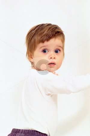 To use this stock image in your creative project, please select the size you need over to the right and click the "Add to Cart" button.
Your downloaded image will come with the Cutcaster watermark removed so don’t worry about the watermark you see on this page. MPIXIS550381 stock photo, Toddler by Mpixis World