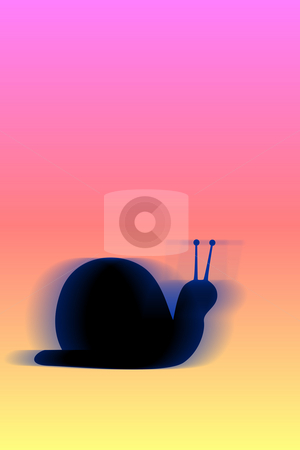 To use this stock image in your creative project, please select the size you need over to the right and click the "Add to Cart" button.
Your downloaded image will come with the Cutcaster watermark removed so don’t worry about the watermark you see on this page. Snail on speed stock photo, Moving snail on coloured background by Wino Evertz