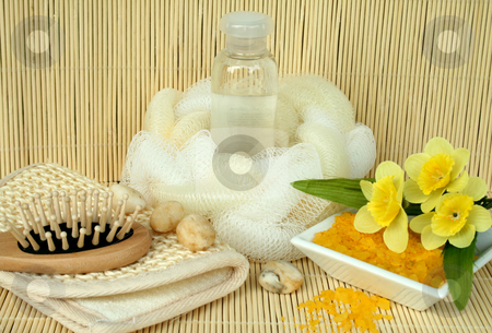 To use this stock image in your creative project, please select the size you need over to the right and click the "Add to Cart" button.
Your downloaded image will come with the Cutcaster watermark removed so don’t worry about the watermark you see on this page. Cream and soap for washing stock photo, Cream and soap for washing by Tatiana Grinberg
