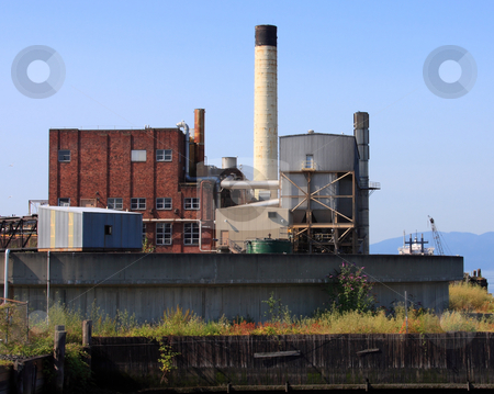 To use this stock image in your creative project, please select the size you need over to the right and click the "Add to Cart" button.
Your downloaded image will come with the Cutcaster watermark removed so don’t worry about the watermark you see on this page. Industrial buildings, formerly part of a paper and pulp mill that is being torn down. stock photo, Industrial buildings, formerly part of a paper and pulp mill that is being torn down. by Steve Stedman
