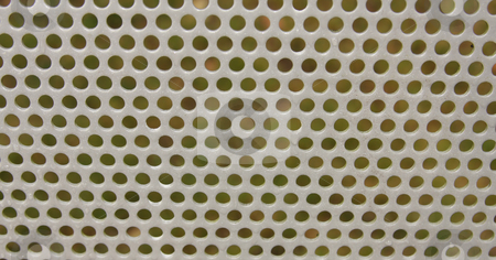 To use this stock image in your creative project, please select the size you need over to the right and click the "Add to Cart" button.
Your downloaded image will come with the Cutcaster watermark removed so don’t worry about the watermark you see on this page. Steel Mesh Screen stock photo, Metal mesh screen outdoors with some water droplets on it. by Steve Stedman
