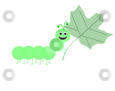 To use this stock image in your creative project, please select the size you need over to the right and click the "Add to Cart" button.
Your downloaded image will come with the Cutcaster watermark removed so don’t worry about the watermark you see on this page. Willie the caterpillar stock photo, Combination of vecor and rastor layers to create an illustration by Michelle Bergkamp
