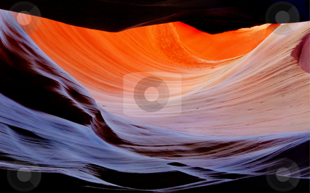 To use this stock image in your creative project, please select the size you need over to the right and click the "Add to Cart" button.
Your downloaded image will come with the Cutcaster watermark removed so don’t worry about the watermark you see on this page. Enlightened stock photo, Light bathing the textures and lines of an Arizona Slot Canyon by Mike Dawson