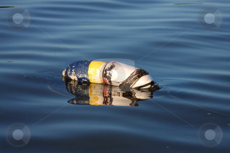 To use this stock image in your creative project, please select the size you need over to the right and click the "Add to Cart" button.
Your downloaded image will come with the Cutcaster watermark removed so don’t worry about the watermark you see on this page. Buoy Floating stock photo, Crab or lobster buoy floating. by Steve Stedman