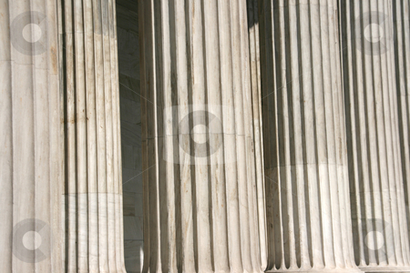 To use this stock image in your creative project, please select the size you need over to the right and click the "Add to Cart" button.
Your downloaded image will come with the Cutcaster watermark removed so don’t worry about the watermark you see on this page. Corinthian pillars stock photo, Marble corinthian pillars detail for texture or background use by EVANGELOS THOMAIDIS