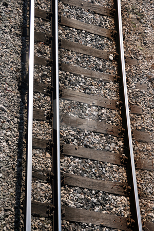To use this stock image in your creative project, please select the size you need over to the right and click the "Add to Cart" button.
Your downloaded image will come with the Cutcaster watermark removed so don’t worry about the watermark you see on this page. Train rails closeup stock photo, Train rails vertical closeup for background use transportation industry by EVANGELOS THOMAIDIS