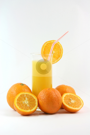To use this stock image in your creative project, please select the size you need over to the right and click the "Add to Cart" button.
Your downloaded image will come with the Cutcaster watermark removed so don’t worry about the watermark you see on this page. Oranges and juice stock photo, Healthy eating glass of orange juice with straw and slice of orange and oranges by EVANGELOS THOMAIDIS