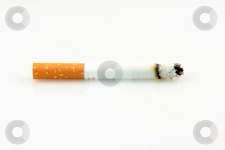 To use this stock image in your creative project, please select the size you need over to the right and click the "Add to Cart" button.
Your downloaded image will come with the Cutcaster watermark removed so don’t worry about the watermark you see on this page. Smoking cigarette stock photo, Health and addiction concepts cigarette smoking isolated on white background by EVANGELOS THOMAIDIS