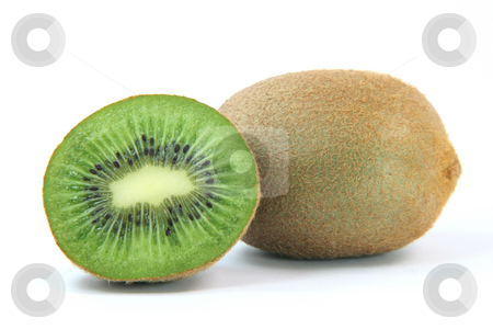 To use this stock image in your creative project, please select the size you need over to the right and click the "Add to Cart" button.
Your downloaded image will come with the Cutcaster watermark removed so don’t worry about the watermark you see on this page. Hole and half kiwi stock photo, Hole and half kiwi fruit isolated on white background healthy eating and agriculture concepts by EVANGELOS THOMAIDIS