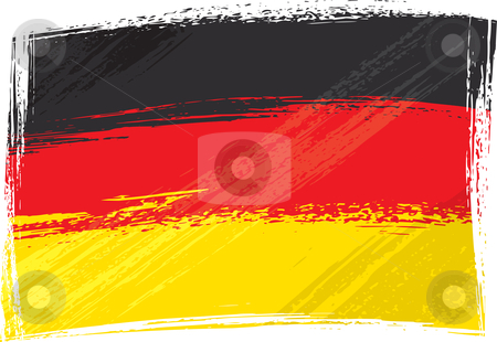 To use this stock image in your creative project, please select the size you need over to the right and click the "Add to Cart" button.
Your downloaded image will come with the Cutcaster watermark removed so don’t worry about the watermark you see on this page. Grunge Germany flag stock vector clipart, Germany national flag created in grunge style by Oxygen64