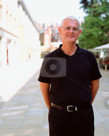 To use this stock image in your creative project, please select the size you need over to the right and click the "Add to Cart" button.
Your downloaded image will come with the Cutcaster watermark removed so don’t worry about the watermark you see on this page. MPIXIS551077 stock photo, Casual middle-aged man by Mpixis World