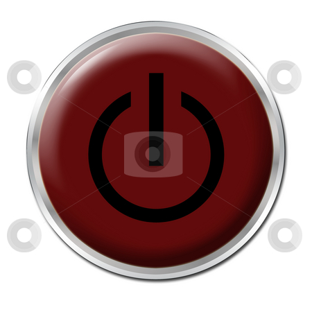 To use this stock image in your creative project, please select the size you need over to the right and click the "Add to Cart" button.
Your downloaded image will come with the Cutcaster watermark removed so don’t worry about the watermark you see on this page. On/Off Button stock photo, Red button with the symbol