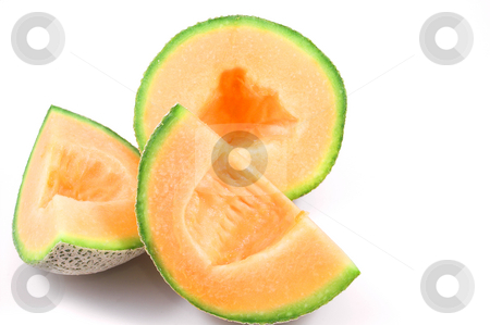 To use this stock image in your creative project, please select the size you need over to the right and click the "Add to Cart" button.
Your downloaded image will come with the Cutcaster watermark removed so don’t worry about the watermark you see on this page. Cantaloupe stock photo, Delicious and freshly sliced natural organic cantaloupe. by Robert Byron