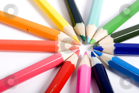 To use this stock image in your creative project, please select the size you need over to the right and click the "Add to Cart" button.
Your downloaded image will come with the Cutcaster watermark removed so don’t worry about the watermark you see on this page. Color pencils stock photo, Pencils sharpened color assortment on white backgroud by Fesus Robert