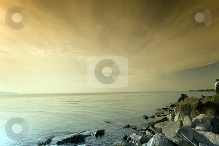 To use this stock image in your creative project, please select the size you need over to the right and click the "Add to Cart" button.
Your downloaded image will come with the Cutcaster watermark removed so don’t worry about the watermark you see on this page. Lake Balaton, Hungary stock photo, Lake Balaton, Hungary by Fesus Robert