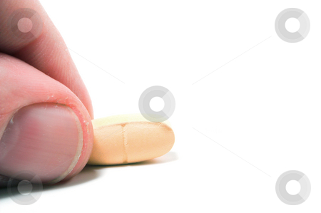 To use this stock image in your creative project, please select the size you need over to the right and click the "Add to Cart" button.
Your downloaded image will come with the Cutcaster watermark removed so don’t worry about the watermark you see on this page. Prescription Medication stock photo, Prescription pill used for whatever ails you. by Robert Byron