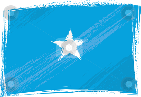 To use this stock image in your creative project, please select the size you need over to the right and click the "Add to Cart" button.
Your downloaded image will come with the Cutcaster watermark removed so don’t worry about the watermark you see on this page. Grunge Somalia flag stock vector clipart, Somalia national flag created in grunge style by Oxygen64