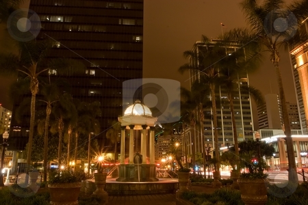 To use this stock image in your creative project, please select the size you need over to the right and click the "Add to Cart" button.
Your downloaded image will come with the Cutcaster watermark removed so don’t worry about the watermark you see on this page. San Diego's Gaslamp district stock photo, The Gaslamp Quarter is a 16 1/2 block historical neighborhood in downtown San Diego, California. by Mariusz Jurgielewicz