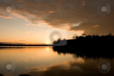 To use this stock image in your creative project, please select the size you need over to the right and click the "Add to Cart" button.
Your downloaded image will come with the Cutcaster watermark removed so don’t worry about the watermark you see on this page. Lake Sandoval stock photo, Lake Sandoval is located Tambopata-Candamo which is a nature reserve in the Peruvian Amazon Basin south of the Madre de Dios River by Mariusz Jurgielewicz