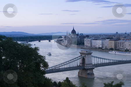 To use this stock image in your creative project, please select the size you need over to the right and click the "Add to Cart" button.
Your downloaded image will come with the Cutcaster watermark removed so don’t worry about the watermark you see on this page. Budapest stock photo, Budapest panorama by nightfall by Fesus Robert