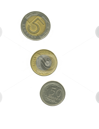 To use this stock image in your creative project, please select the size you need over to the right and click the "Add to Cart" button.
Your downloaded image will come with the Cutcaster watermark removed so don’t worry about the watermark you see on this page. Polish money stock photo, Polish coins Zloty isolated on white by Laurent Dambies