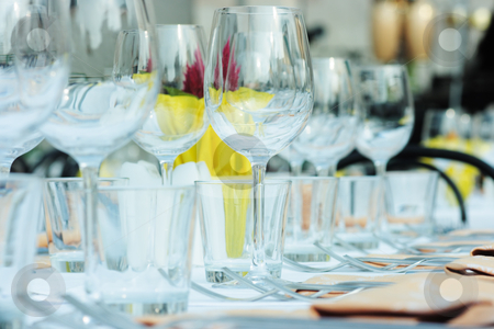 To use this stock image in your creative project, please select the size you need over to the right and click the "Add to Cart" button.
Your downloaded image will come with the Cutcaster watermark removed so don’t worry about the watermark you see on this page. Table setting stock photo, Beautiful table setting for many people outdoors by Natalia Macheda