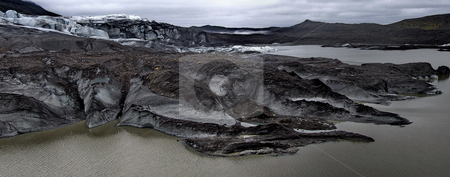 To use this stock image in your creative project, please select the size you need over to the right and click the "Add to Cart" button.
Your downloaded image will come with the Cutcaster watermark removed so don’t worry about the watermark you see on this page. Glacier stock photo, Vatnajokull is the biggest glacier in Europe. It covers about 8% of Iceland and the average thikness is 400m by Philippe Rikir