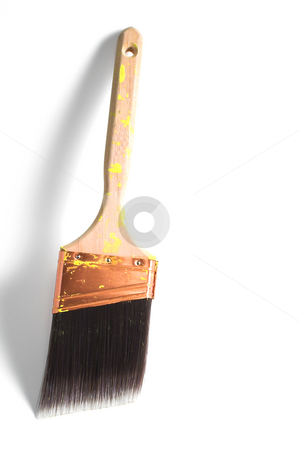 To use this stock image in your creative project, please select the size you need over to the right and click the "Add to Cart" button.
Your downloaded image will come with the Cutcaster watermark removed so don’t worry about the watermark you see on this page. Piant Brush stock photo, A paint brush used for the painting of things and stuff. by Robert Byron