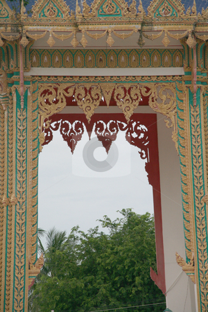 To use this stock image in your creative project, please select the size you need over to the right and click the "Add to Cart" button.
Your downloaded image will come with the Cutcaster watermark removed so don’t worry about the watermark you see on this page. Wat Pai Laem temple detail stock photo, Wat Pai Laem temple in samui island thailand by EVANGELOS THOMAIDIS