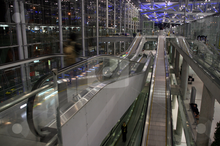 To use this stock image in your creative project, please select the size you need over to the right and click the "Add to Cart" button.
Your downloaded image will come with the Cutcaster watermark removed so don’t worry about the watermark you see on this page. Bangkok airport stock photo, Night shut at bangkok new airport suvarnabhummi by EVANGELOS THOMAIDIS