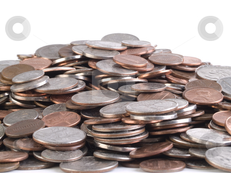 To use this stock image in your creative project, please select the size you need over to the right and click the "Add to Cart" button.
Your downloaded image will come with the Cutcaster watermark removed so don’t worry about the watermark you see on this page. Mountain of US Coins of various denominations stock photo, Pile of US Coins of various denominations by Jeff Cleveland