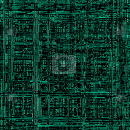 To use this stock image in your creative project, please select the size you need over to the right and click the "Add to Cart" button.
Your downloaded image will come with the Cutcaster watermark removed so don’t worry about the watermark you see on this page. Electric circuit stock photo, Photoshop abstract illustration of electric circuit by Natalia Macheda