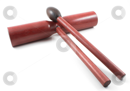 To use this stock image in your creative project, please select the size you need over to the right and click the "Add to Cart" button.
Your downloaded image will come with the Cutcaster watermark removed so don’t worry about the watermark you see on this page. Agogo stock photo, The native African musical instrument, the Agogo. by Robert Byron