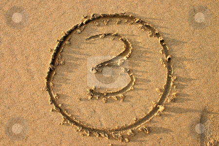 To use this stock image in your creative project, please select the size you need over to the right and click the "Add to Cart" button.
Your downloaded image will come with the Cutcaster watermark removed so don’t worry about the watermark you see on this page. The number 3 written on the beach. Part of a countdown series. stock photo, The number 3 written on the beach. Part of a countdown series. by Stephen Rees