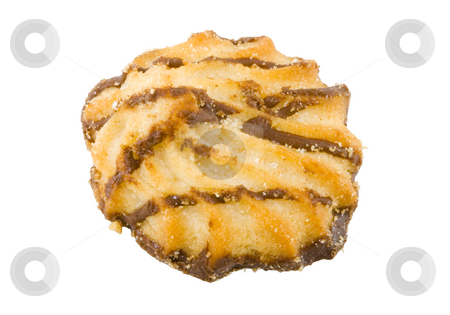 To use this stock image in your creative project, please select the size you need over to the right and click the "Add to Cart" button.
Your downloaded image will come with the Cutcaster watermark removed so don’t worry about the watermark you see on this page. Teacake stock photo, A sweet tasty teacake on the white background by Petr Koudelka