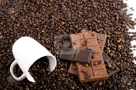 To use this stock image in your creative project, please select the size you need over to the right and click the "Add to Cart" button.
Your downloaded image will come with the Cutcaster watermark removed so don’t worry about the watermark you see on this page. Chocolate-Coffee background stock photo, Chocolate-Coffee background by Fesus Robert