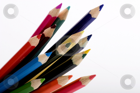 To use this stock image in your creative project, please select the size you need over to the right and click the "Add to Cart" button.
Your downloaded image will come with the Cutcaster watermark removed so don’t worry about the watermark you see on this page. Color pencils stock photo, color pencils by Fesus Robert