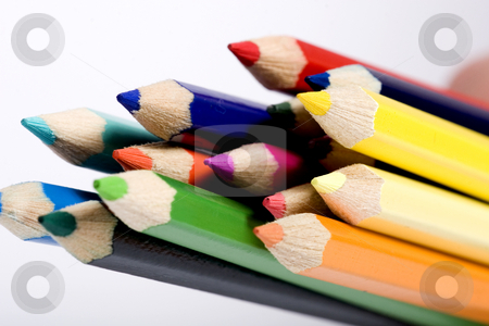 To use this stock image in your creative project, please select the size you need over to the right and click the "Add to Cart" button.
Your downloaded image will come with the Cutcaster watermark removed so don’t worry about the watermark you see on this page. Color pencils stock photo, color pencils by Fesus Robert