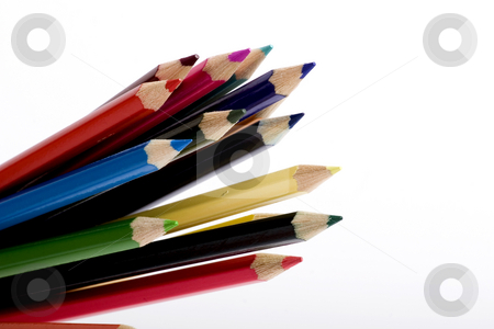 To use this stock image in your creative project, please select the size you need over to the right and click the "Add to Cart" button.
Your downloaded image will come with the Cutcaster watermark removed so don’t worry about the watermark you see on this page. Color pencils stock photo, color pencils by Fesus Robert