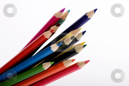 To use this stock image in your creative project, please select the size you need over to the right and click the "Add to Cart" button.
Your downloaded image will come with the Cutcaster watermark removed so don’t worry about the watermark you see on this page. Color pencils stock photo, color pencils by Fesus Robert
