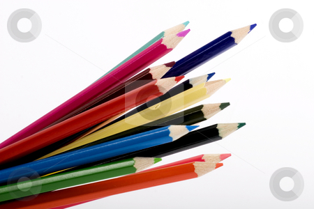 To use this stock image in your creative project, please select the size you need over to the right and click the "Add to Cart" button.
Your downloaded image will come with the Cutcaster watermark removed so don’t worry about the watermark you see on this page. Color pencils stock photo, color pencils by Fesus Robert