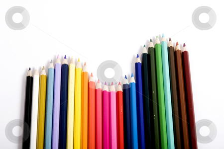 To use this stock image in your creative project, please select the size you need over to the right and click the "Add to Cart" button.
Your downloaded image will come with the Cutcaster watermark removed so don’t worry about the watermark you see on this page. Color pencils stock photo, color pencils by Fesus Robert
