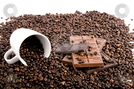 To use this stock image in your creative project, please select the size you need over to the right and click the "Add to Cart" button.
Your downloaded image will come with the Cutcaster watermark removed so don’t worry about the watermark you see on this page. Chocolate-Coffee background stock photo, Chocolate-Coffee background by Fesus Robert