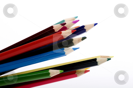 To use this stock image in your creative project, please select the size you need over to the right and click the "Add to Cart" button.
Your downloaded image will come with the Cutcaster watermark removed so don’t worry about the watermark you see on this page. Color pencils stock photo, color pencils by Fesus Robert