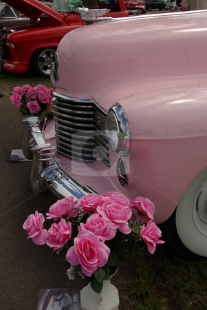 To use this stock image in your creative project, please select the size you need over to the right and click the "Add to Cart" button.
Your downloaded image will come with the Cutcaster watermark removed so don’t worry about the watermark you see on this page. Luv my pink Cadillac stock photo, This vintage pink 1941 Cadillac is reportedly painted an Elvis shade of pink. The custom Caddy won several awards at the 2008 Pequot Lakes, MN car show (photo June, 2008). by Dennis Thomsen