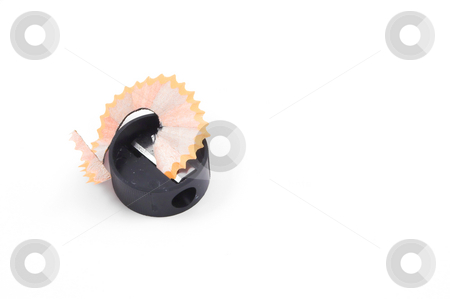 To use this stock image in your creative project, please select the size you need over to the right and click the "Add to Cart" button.
Your downloaded image will come with the Cutcaster watermark removed so don’t worry about the watermark you see on this page. Pencil Sharpener stock photo, A standard pencil sharpener and shavings. by Robert Byron
